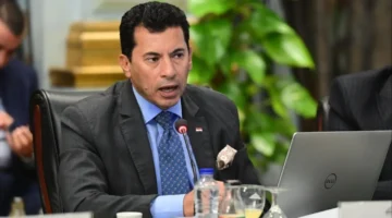 بث مباشر.. وزير الرياضة يجتمع مع اتحاد الكرة وحسام حسن لبحث مستقبل المنتخب